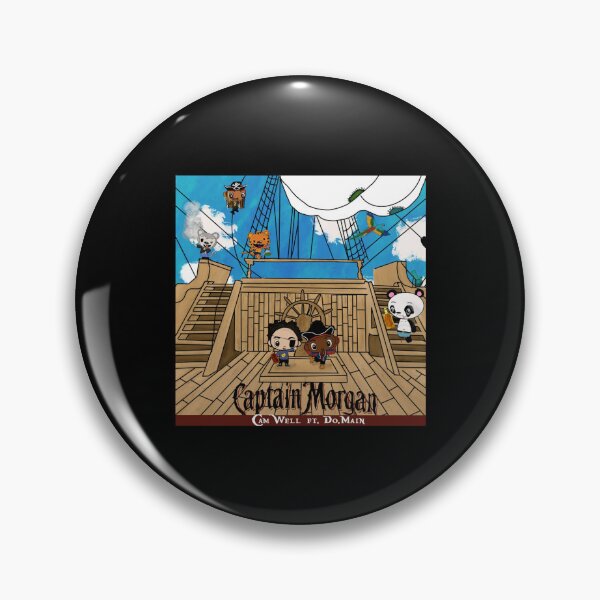 Item preview, cartoon morgan designed and sold by jufianypartig.