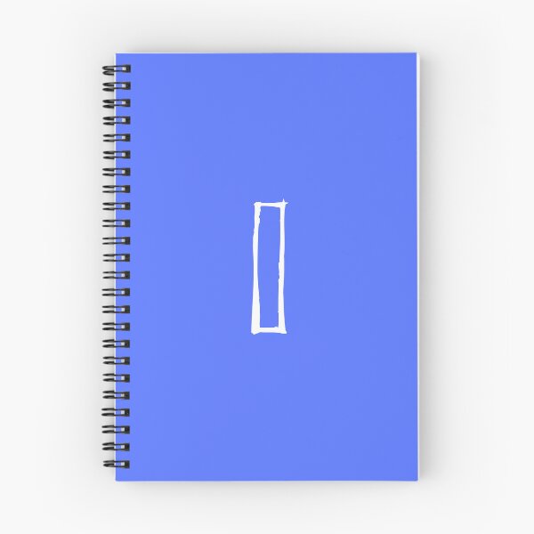 Item preview, Alphabet Range - Sketched 'I'  designed and sold by TheWorldofYvonneMarrs.