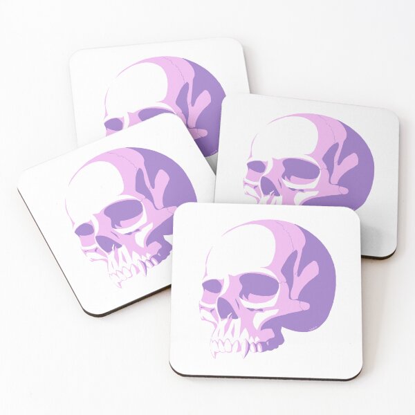 Item preview, Pastel Skull designed and sold by KittenSaffia.