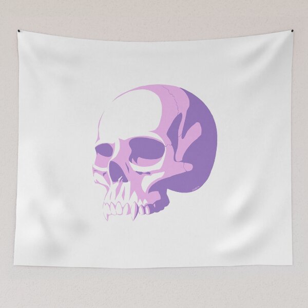 Item preview, Pastel Skull designed and sold by KittenSaffia.