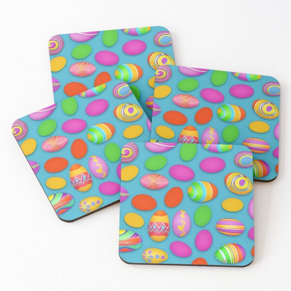 Item preview, Easter Egg Pattern designed and sold by pinkal.