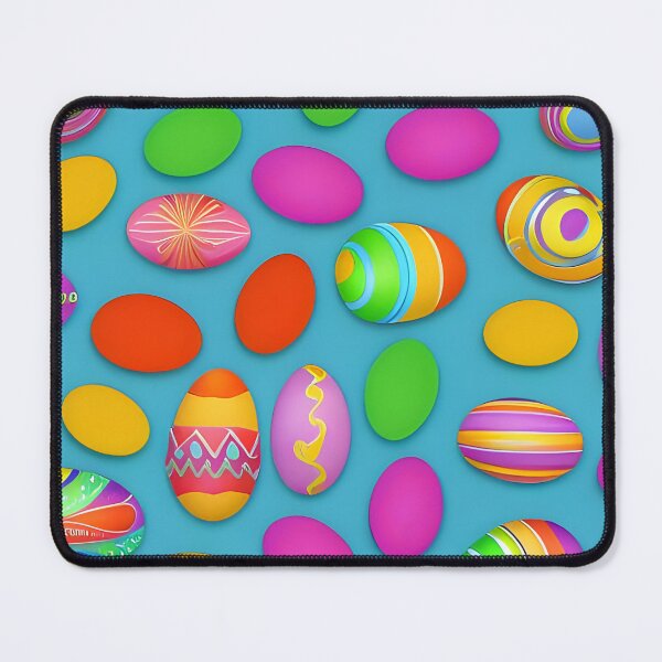 Item preview, Easter Egg Pattern designed and sold by pinkal.