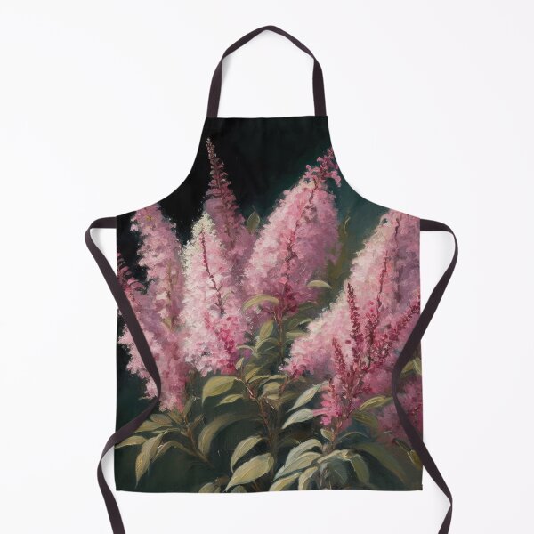 Item preview, Pink Astilbe designed and sold by Vanover Designs.