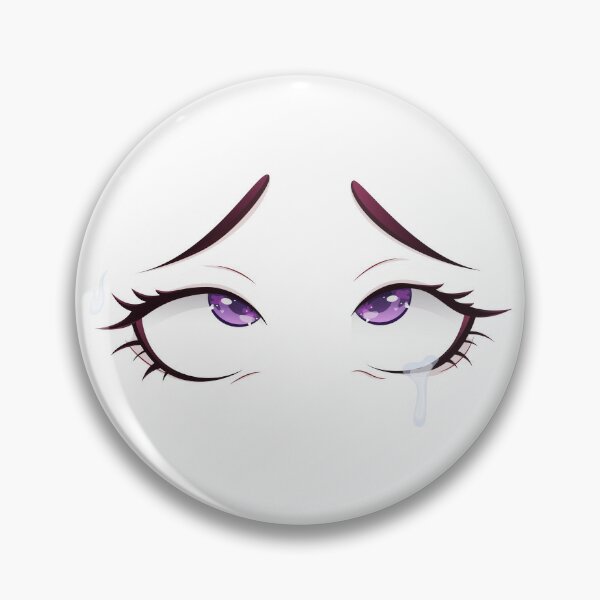 anime style eyes, amorous look, valentine's day, Anime eyes, anime girl  eyes, anime style eyes PNG, manga, kawaii  Sticker for Sale by SkadhiEir