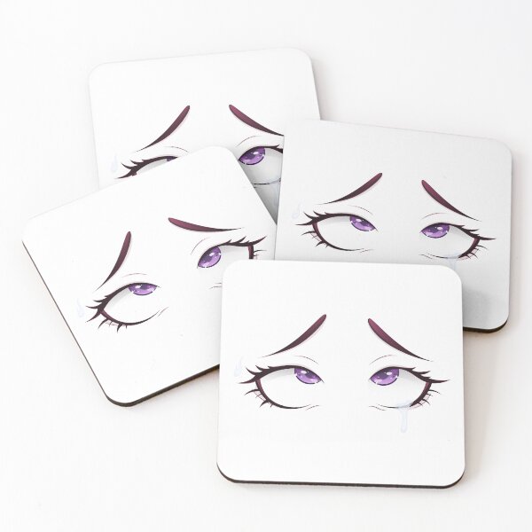 Item preview, anime style eyes, amorous look, valentine's day, Anime eyes, anime girl eyes, anime style eyes, manga, kawaii designed and sold by SkadhiEir.