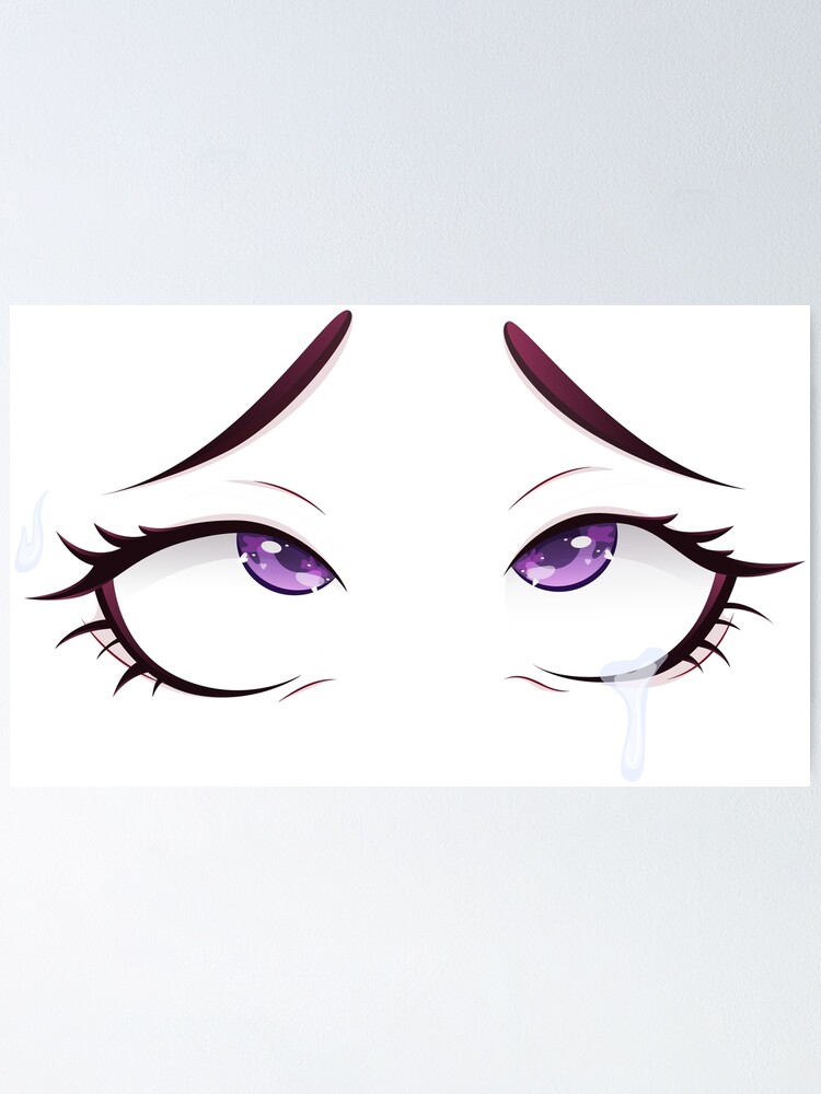 Premium Vector  Manga anime girl eyes