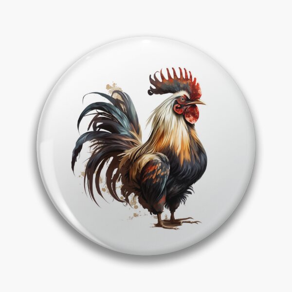 Item preview, Beautiful Colorful Rooster designed and sold by ekachar.