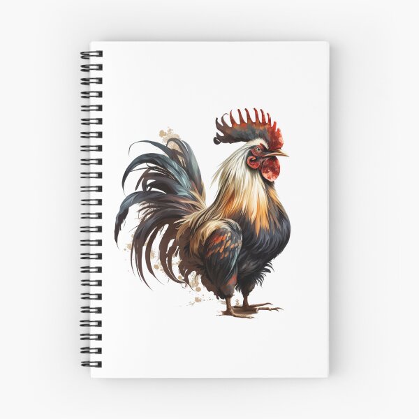 Item preview, Beautiful Colorful Rooster designed and sold by ekachar.