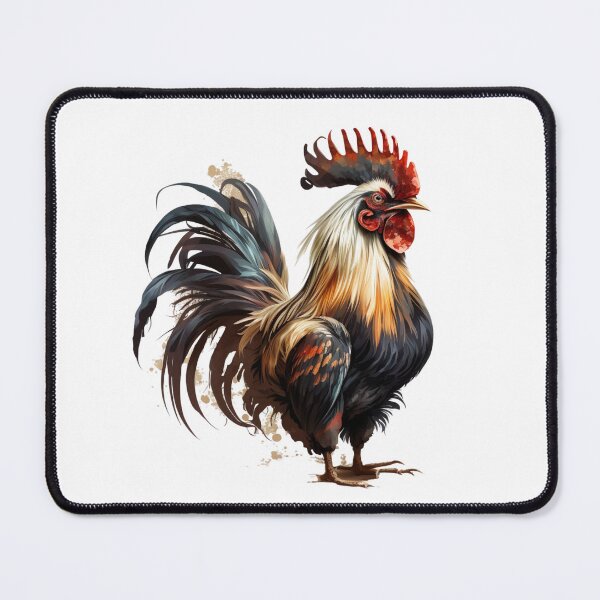 Item preview, Beautiful Colorful Rooster designed and sold by ekachar.