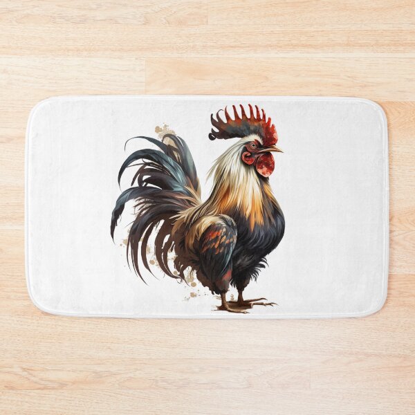 Item preview, Beautiful Colorful Rooster designed and sold by ekachar.