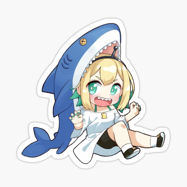 pikamee Sticker by WaterField