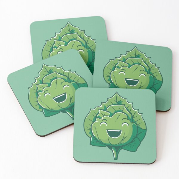 Item preview, Amused Cabbage designed and sold by RoboRaphael.