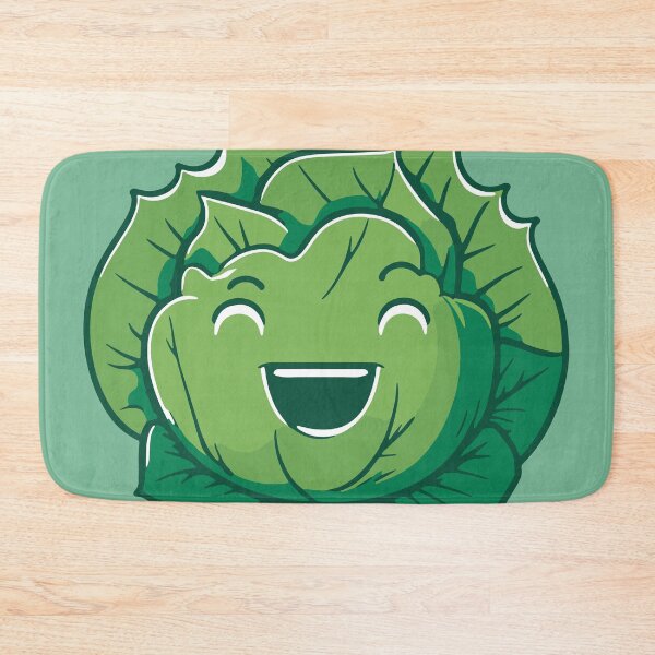 Item preview, Amused Cabbage designed and sold by RoboRaphael.