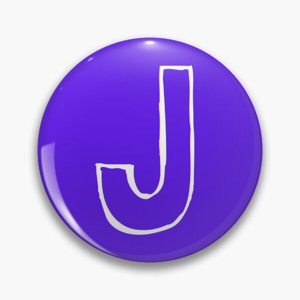 Item preview, Alphabet Range - Sketched 'J'  designed and sold by TheWorldofYvonneMarrs.