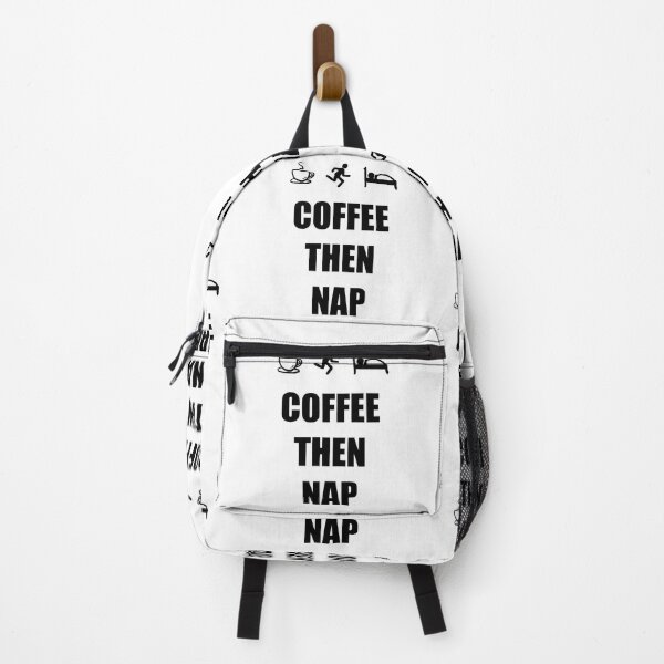 Item preview, Coffee then nap designed and sold by Marker7.