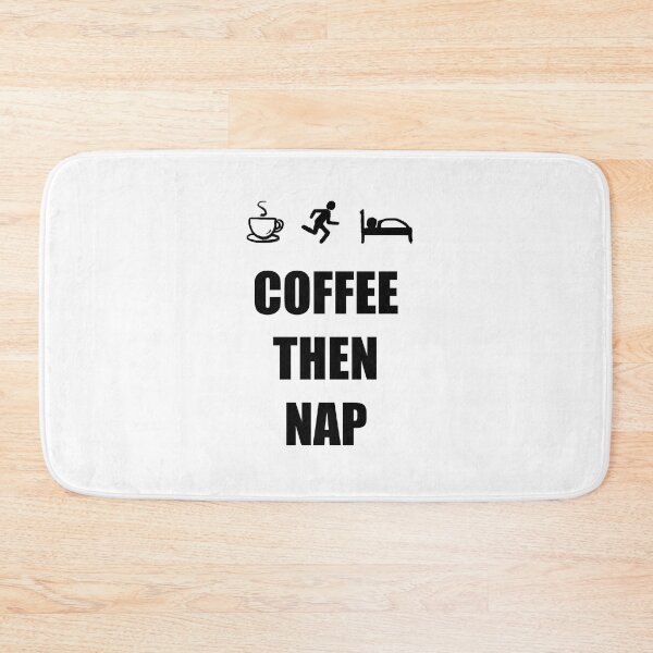 Item preview, Coffee then nap designed and sold by Marker7.