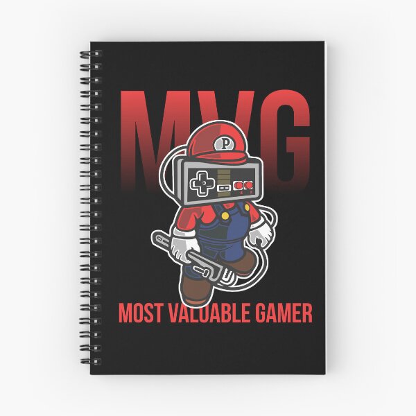 Item preview, Most Valuable Gamer, Gamer Lover  designed and sold by Sunnyhova.