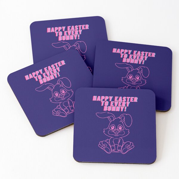 Item preview, HAPPY EASTER TO EVERY BUNNY! designed and sold by Right-UR.