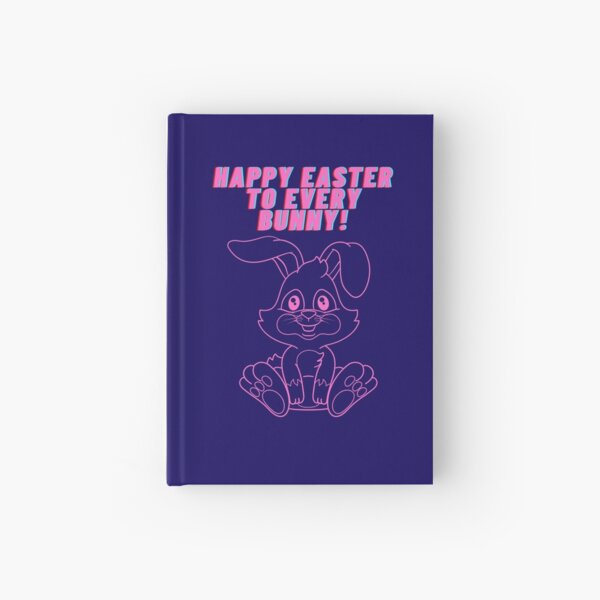 Item preview, HAPPY EASTER TO EVERY BUNNY! designed and sold by johnnie2749.