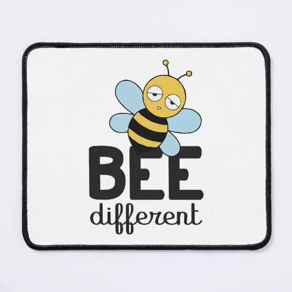 Item preview, Bee Different designed and sold by RedArtsDesign.