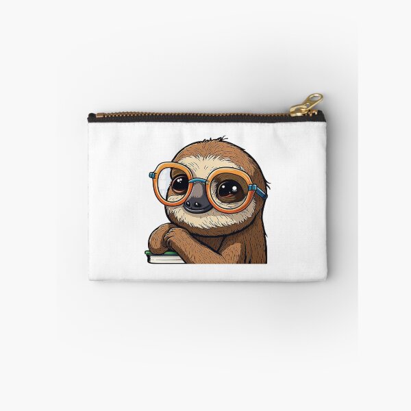 Item preview, Sophisticated Sloth designed and sold by SwagCraftsCo.