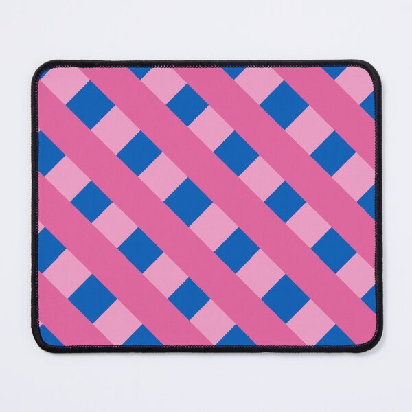 Item preview, Pink&blue stripes pattern designed and sold by viewtl.