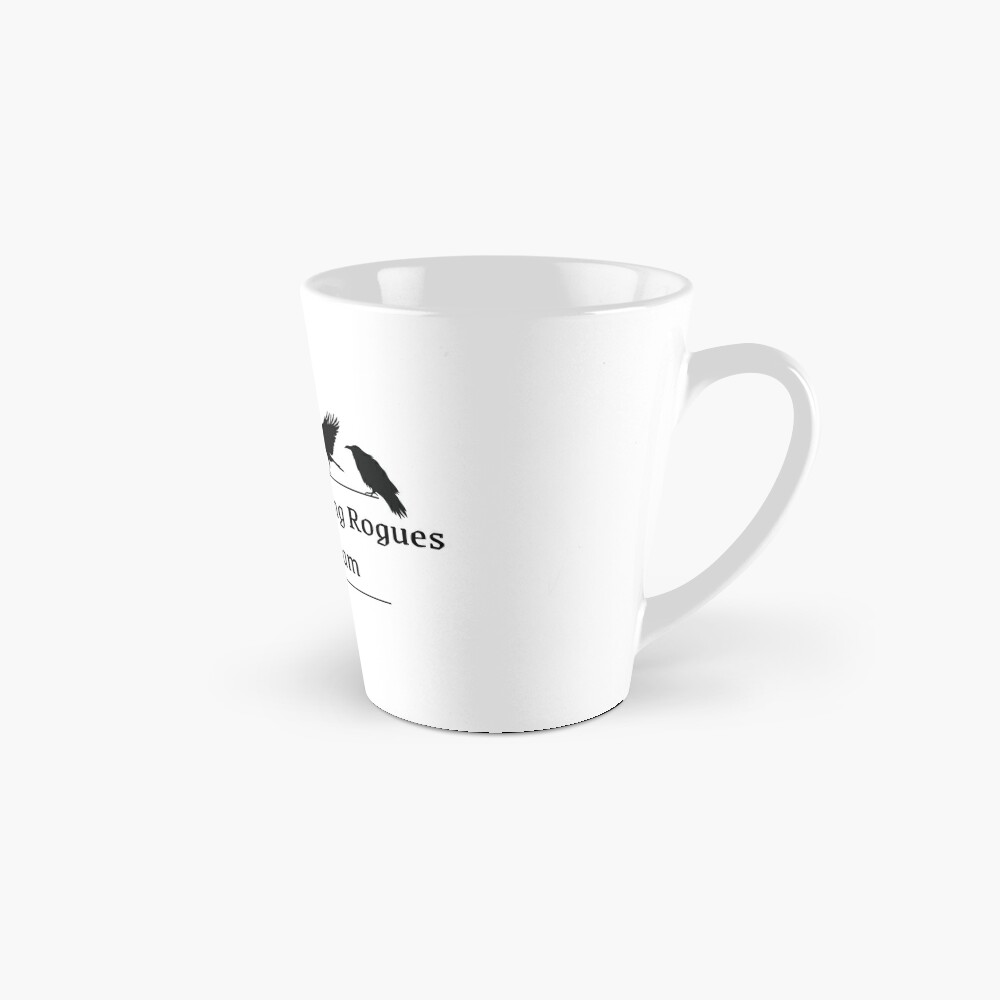 Ketterdam Waffle House Coffee Mug by Rose and Myrtle