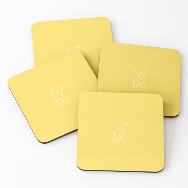 Item preview, Alphabet Range - Sketched 'K'  designed and sold by TheWorldofYvonneMarrs.