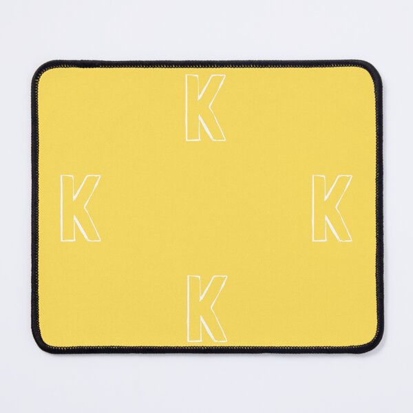 Item preview, Alphabet Range - Sketched 'K' designed and sold by TheWorldofYvonneMarrs.