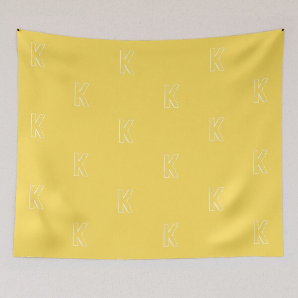 Item preview, Alphabet Range - Sketched 'K'  designed and sold by TheWorldofYvonneMarrs.