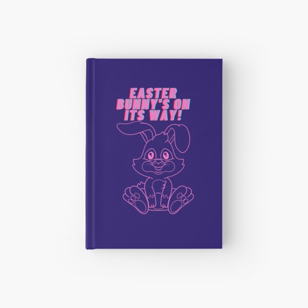 Item preview,  Easter Bunny Rabbit, Easter Bunny's on its way! designed and sold by johnnie2749.