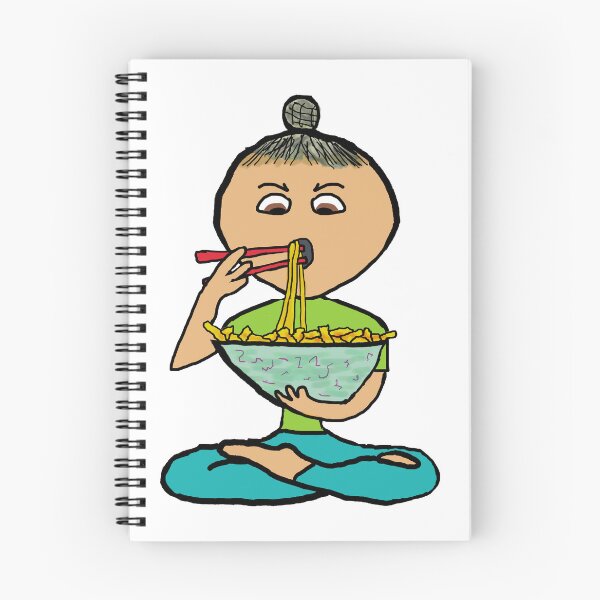 Item preview, Noodles and Chopsticks designed and sold by Mark-Ewbie.