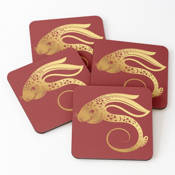 Item preview, Chinese New Year of the Rabbit designed and sold by AmmaShani.