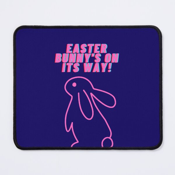 Item preview,  Easter Bunny Rabbit, Easter Bunny's on its way! designed and sold by johnnie2749.