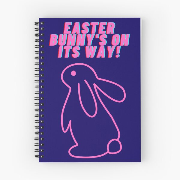 Item preview,  Easter Bunny Rabbit, Easter Bunny's on its way! designed and sold by Right-UR.