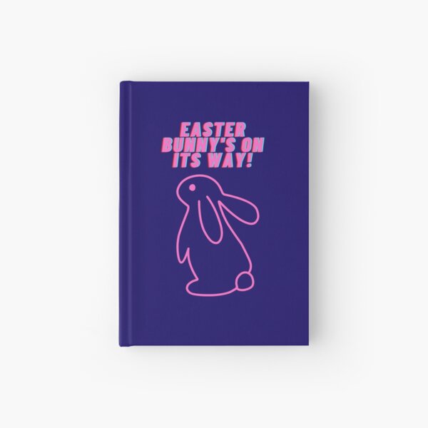 Item preview,  Easter Bunny Rabbit, Easter Bunny's on its way! designed and sold by johnnie2749.