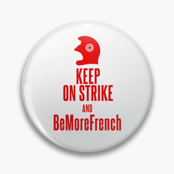 Item preview, keep on strike designed and sold by Alien-Theory.