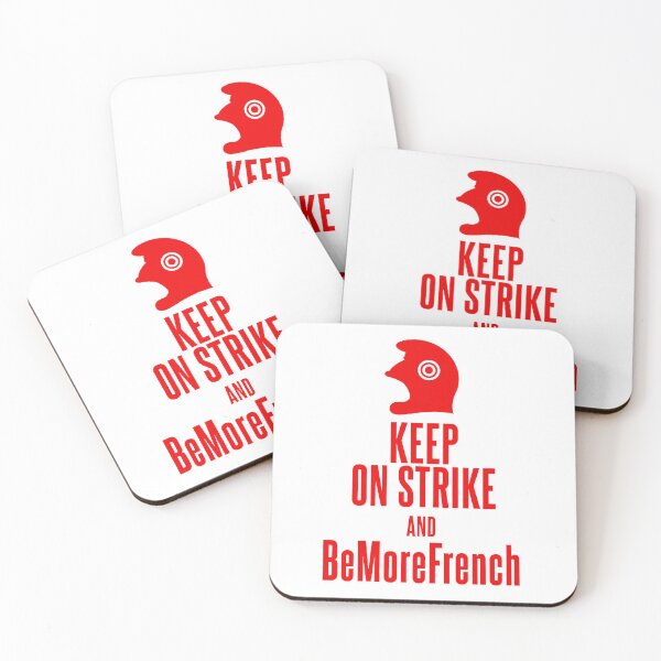 Item preview, keep on strike designed and sold by Alien-Theory.
