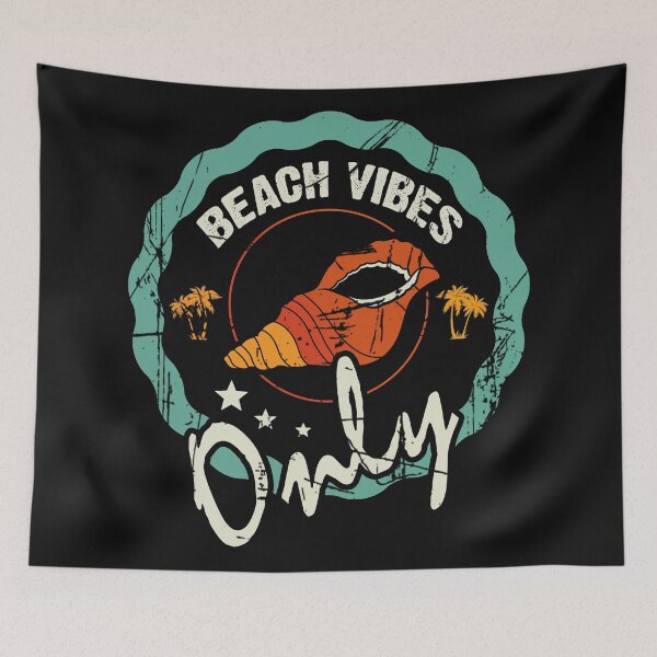 Item preview, Beach vibes only &  boys hawaiian gift ideas,hawaiian baby gift ideas designed and sold by Desibeau.
