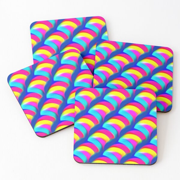 Item preview, Trippy pattern designed and sold by Donkey's Salad.