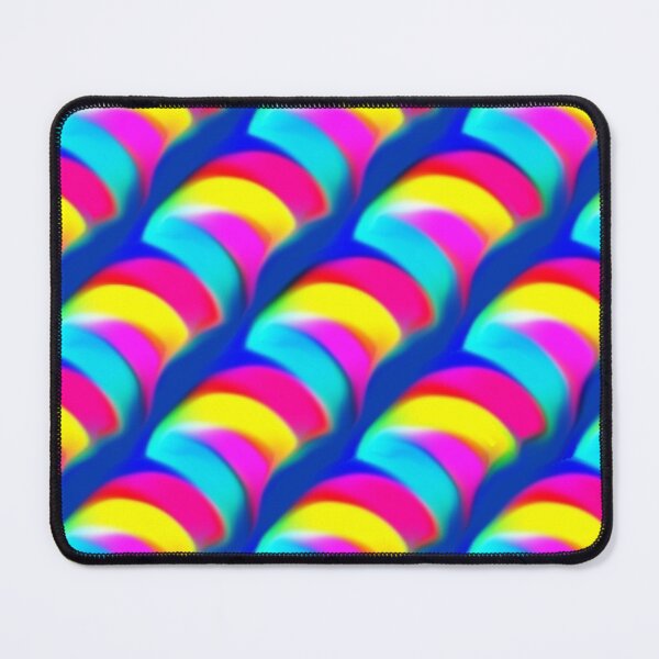 Item preview, Trippy pattern designed and sold by Donkey's Salad.