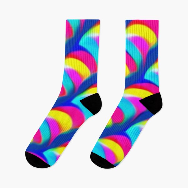 Item preview, Trippy pattern designed and sold by Donkey's Salad.