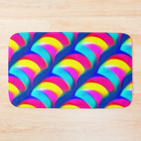 Item preview, Trippy pattern designed and sold by Donkey's Salad.