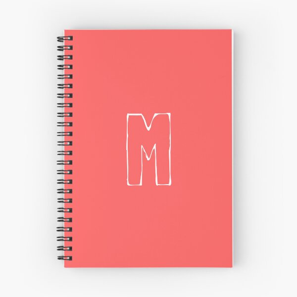 Item preview, Alphabet Range - Sketched 'M'  designed and sold by TheWorldofYvonneMarrs.