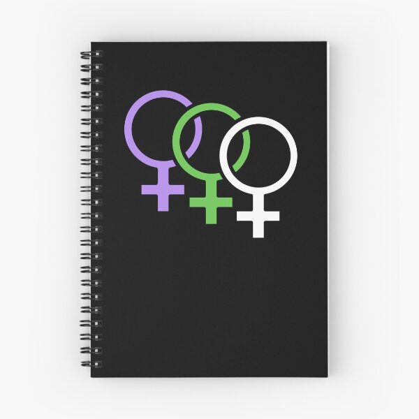 Item preview, Suffragette Female Woman Symbol designed and sold by JJBarnesMerch.