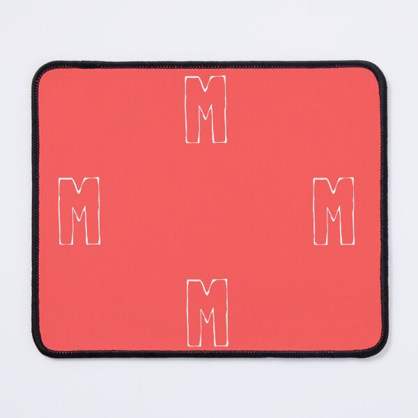 Item preview, Alphabet Range - Sketched 'M'  designed and sold by TheWorldofYvonneMarrs.