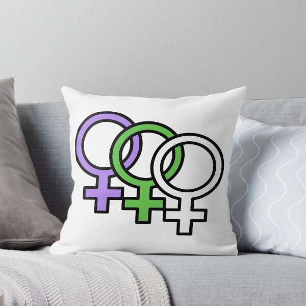 Item preview, Suffragette Female Woman Symbol designed and sold by JJBarnesMerch.