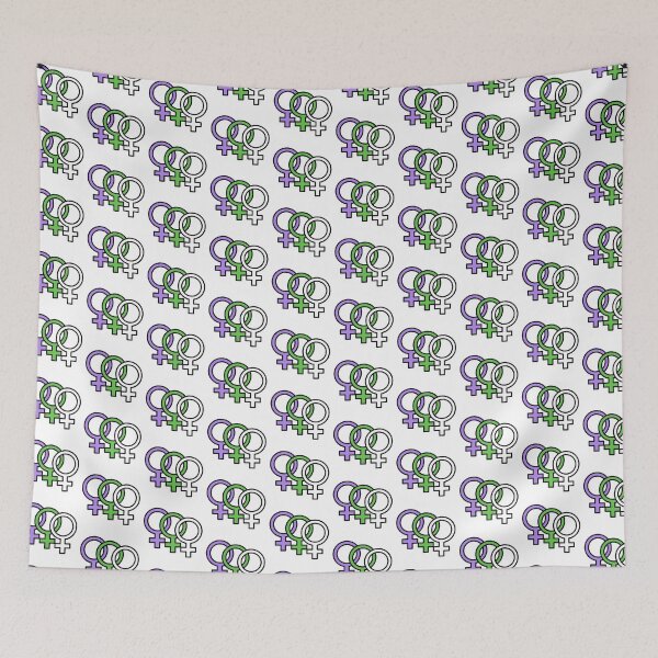 Item preview, Suffragette Female Woman Symbol designed and sold by JJBarnesMerch.