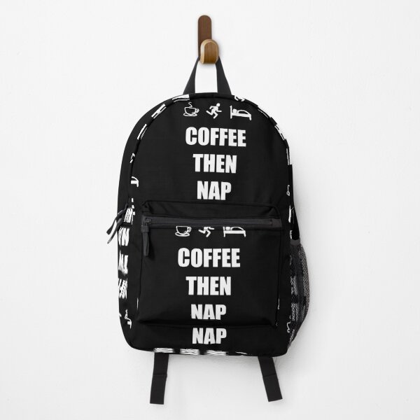 Item preview, Coffee then nap designed and sold by Marker7.