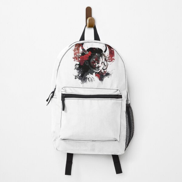 Item preview, Young Girl Hannya designed and sold by CalyCollab.
